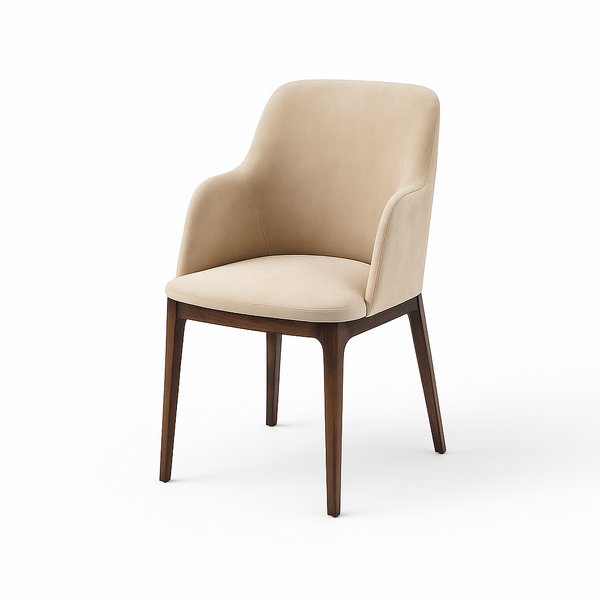 Scaun catifea BEJ | model VERONA