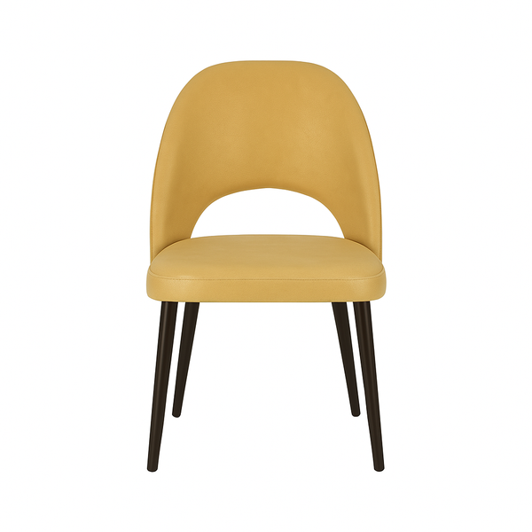 Scaun piele VERDE | model EXPRES