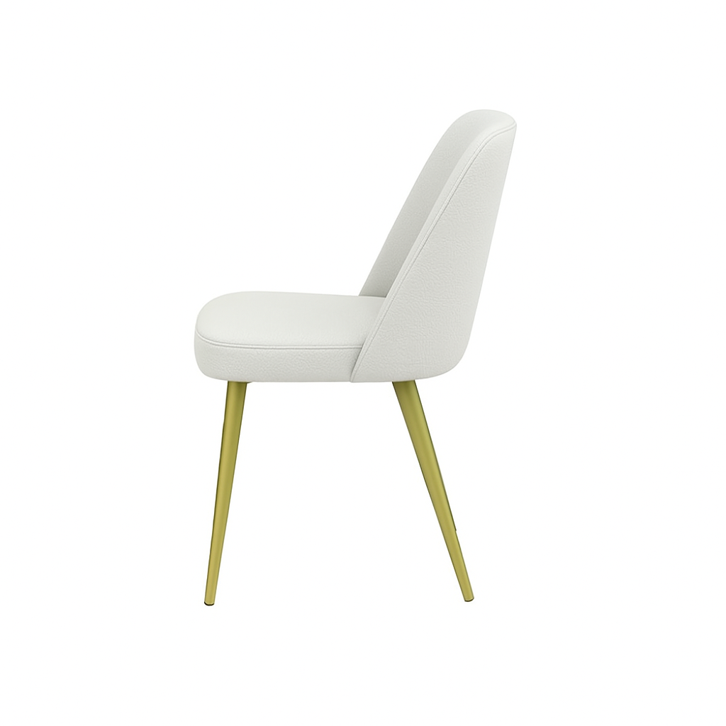 Scaun piele ROSIE | model FOX