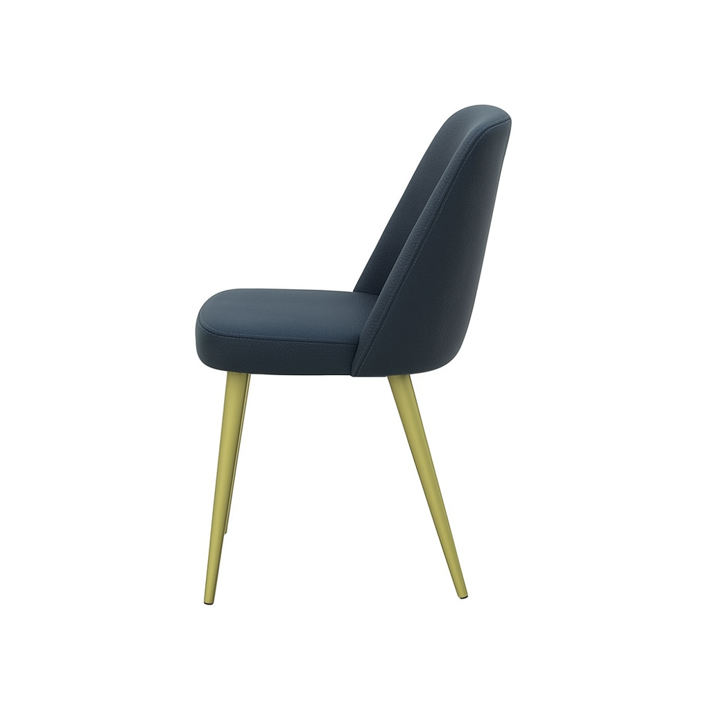 Scaun piele ROSIE | model FOX