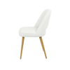 Scaun piele BEJ | model HUGO