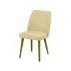 Scaun piele ALBASTRA | model JONY