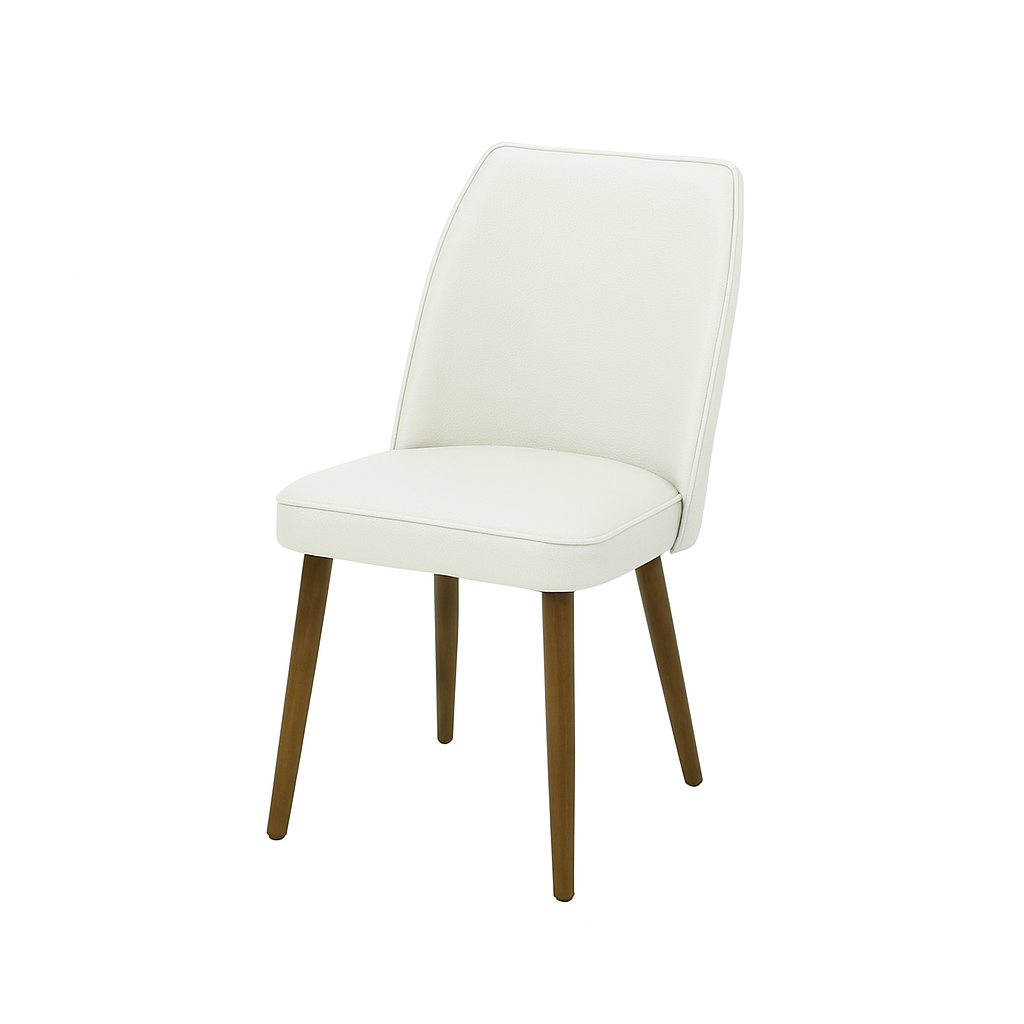 Scaun piele ALBASTRA | model JONY