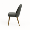 Scaun piele ALBASTRA | model JONY