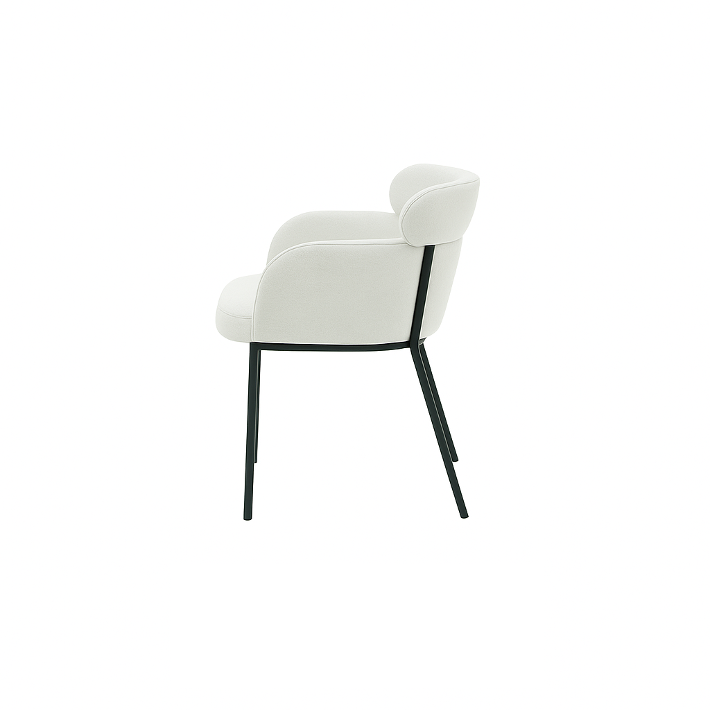 Scaun piele ROSIE | model LENY