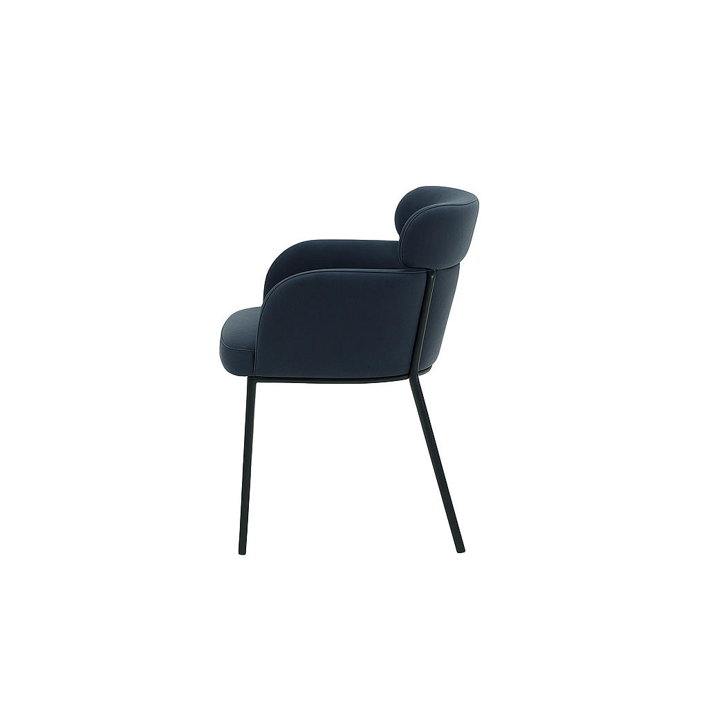 Scaun piele ROSIE | model LENY