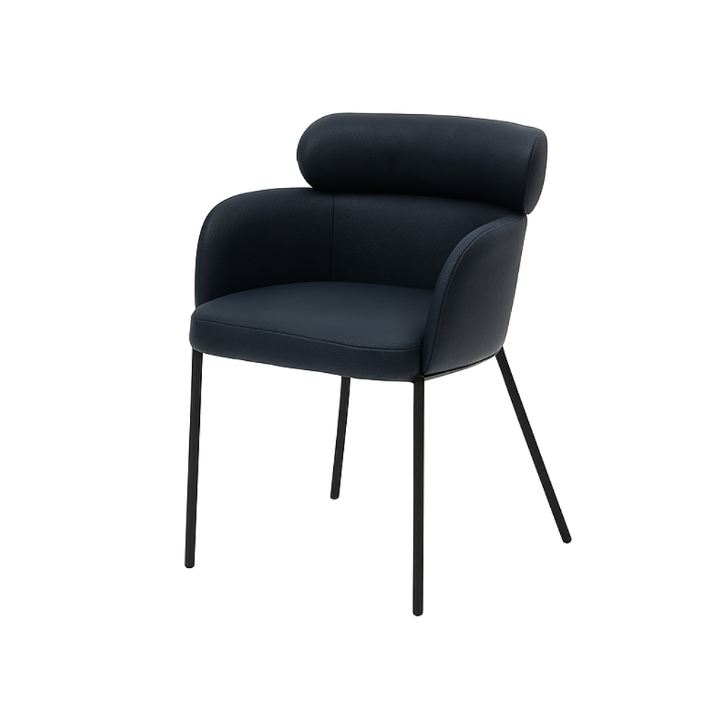 Scaun piele ROSIE | model LENY