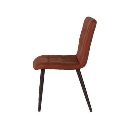 Scaun piele ALBA | model LUXY