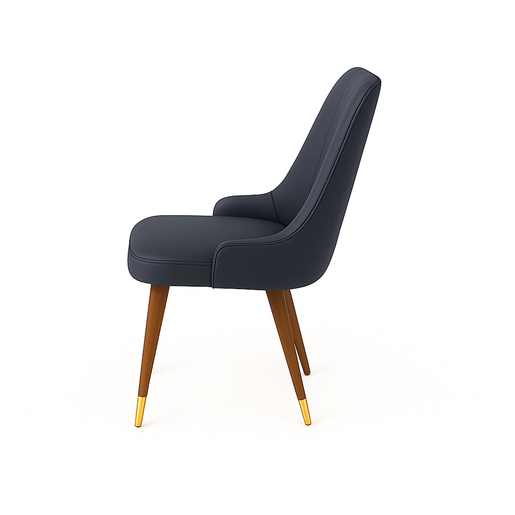 Scaun piele ROSIE | model MIRAY