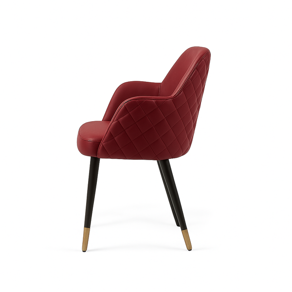 Scaun piele ALBASTRA | model PINO X