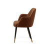 Scaun piele ALBASTRA | model PINO X