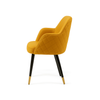 Scaun piele ALBASTRA | model PINO X