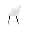 Scaun piele ALBASTRA | model PINO X