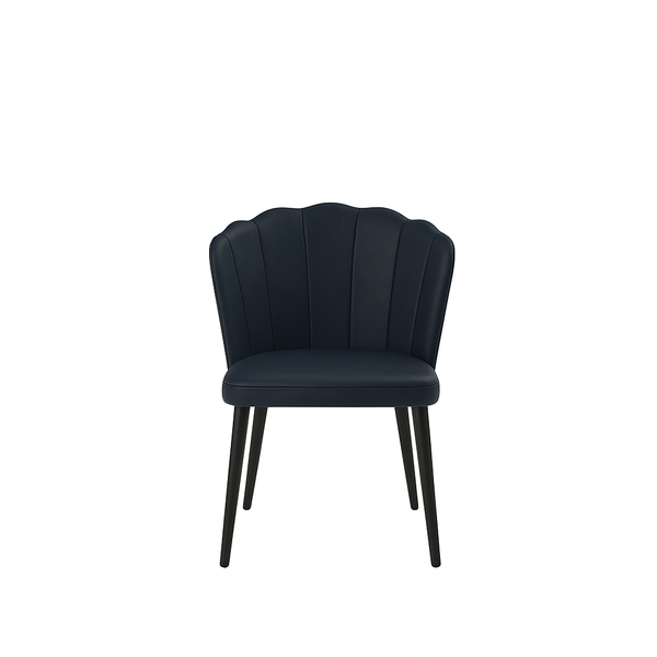 Scaun piele VERDE | model ARIA