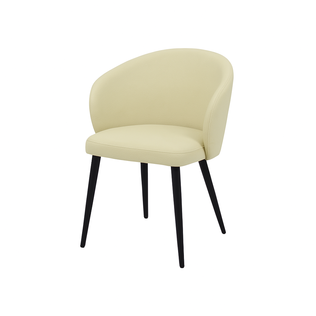 Scaun piele ROSIE | model CAPRISO