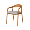 Scaun piele GRI | model RELOK
