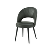 Scaun piele BORDO | model RON