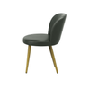 Scaun piele ALBASTRA | model SAM