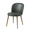 Scaun piele ALBASTRA | model SAM