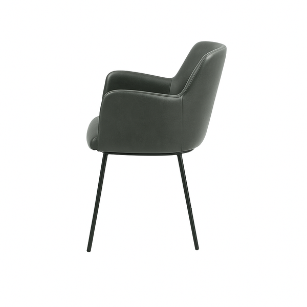 Scaun piele BORDO | model SIGMA