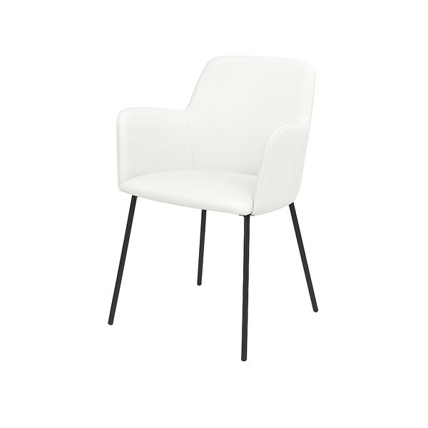 Scaun piele ALBA | model SIGMA