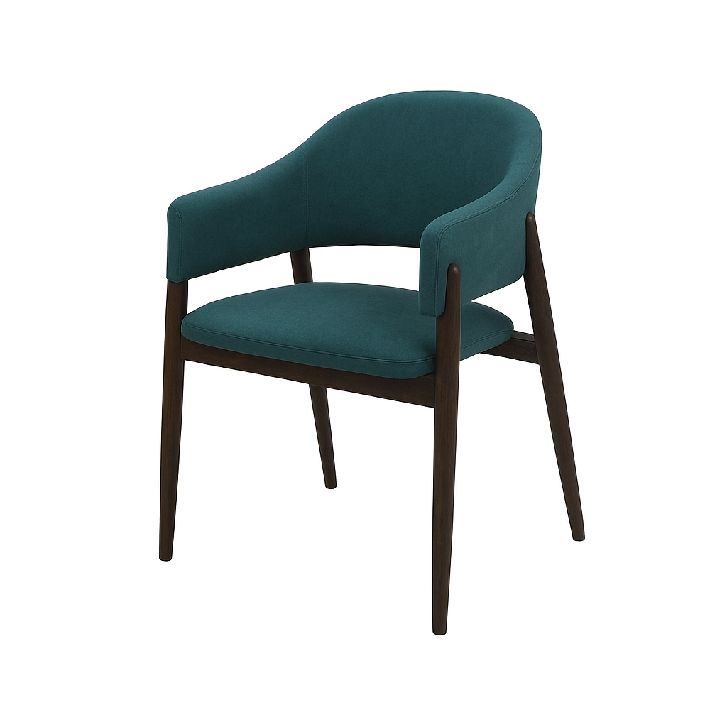 Scaun catifea BEJ | model ALBA