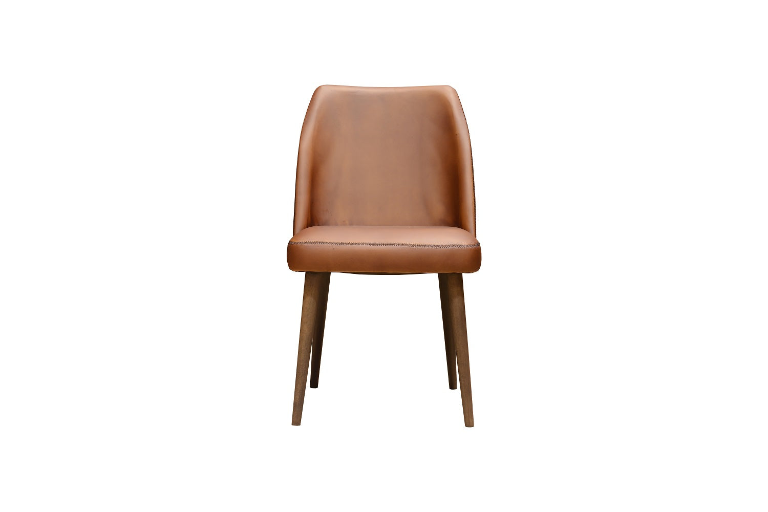 Scaun dining piele naturala | model BABAS